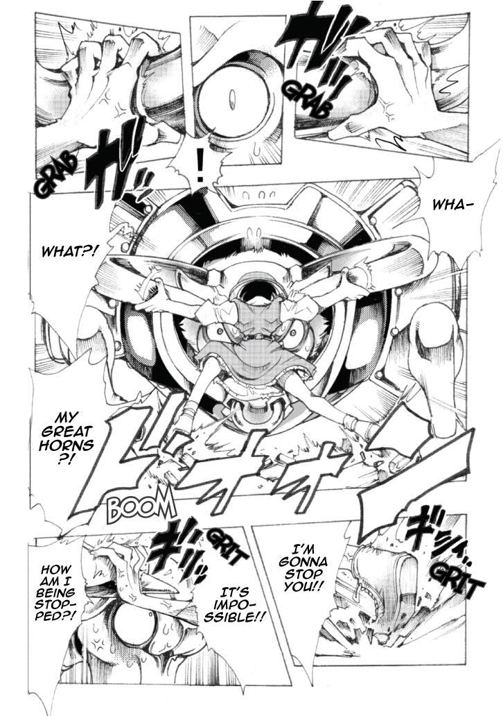 Read Violinist of Hameln Continued Manga Online