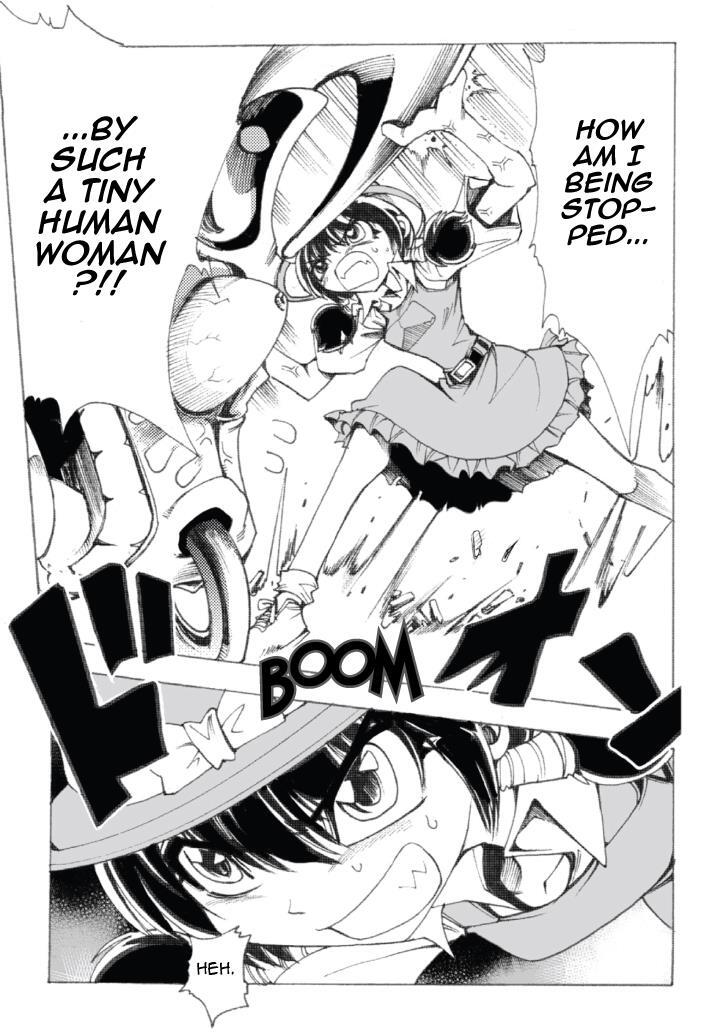 Read Violinist of Hameln Continued Manga Online