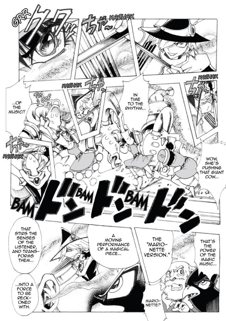 Read Violinist of Hameln Continued Manga Online