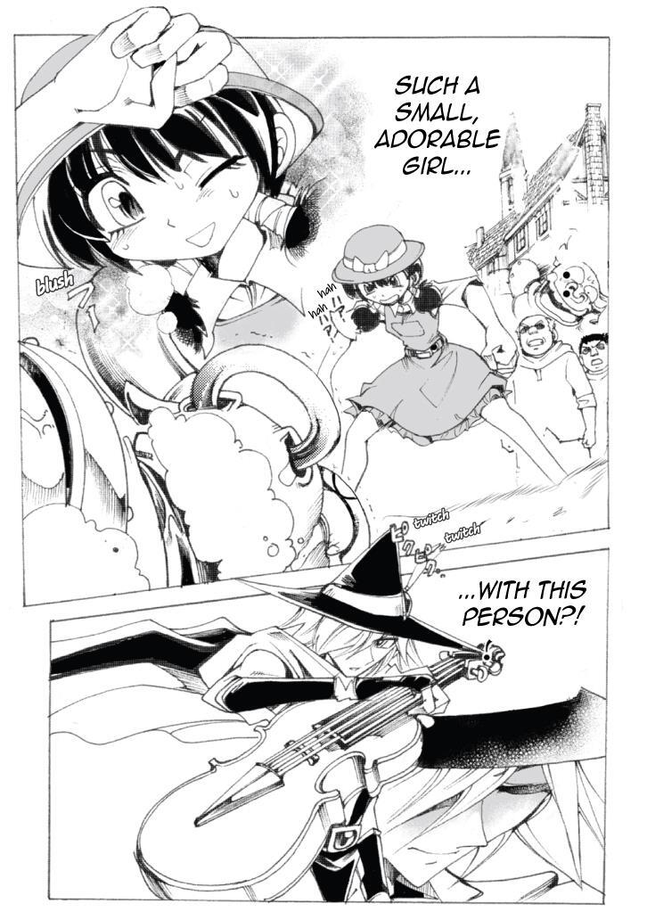 Read Violinist of Hameln Continued Manga Online