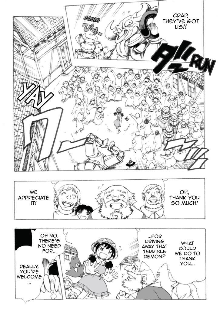 Read Violinist of Hameln Continued Manga Online