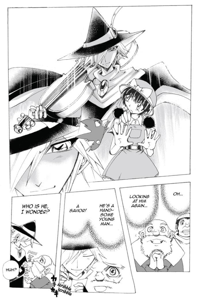 Read Violinist of Hameln Continued Manga Online