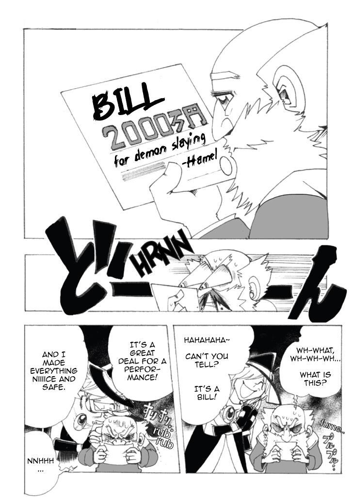 Read Violinist of Hameln Continued Manga Online