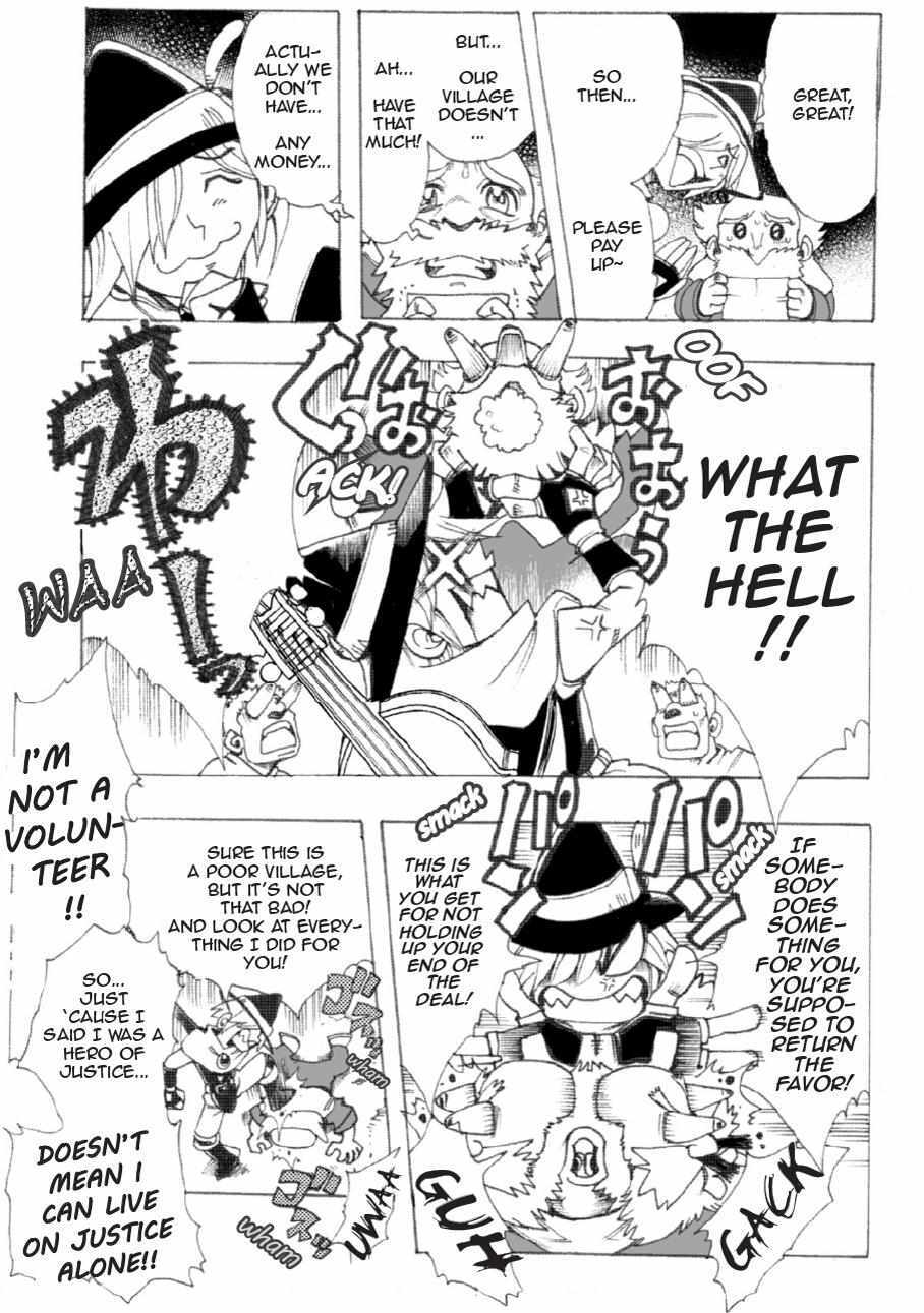 Read Violinist of Hameln Continued Manga Online