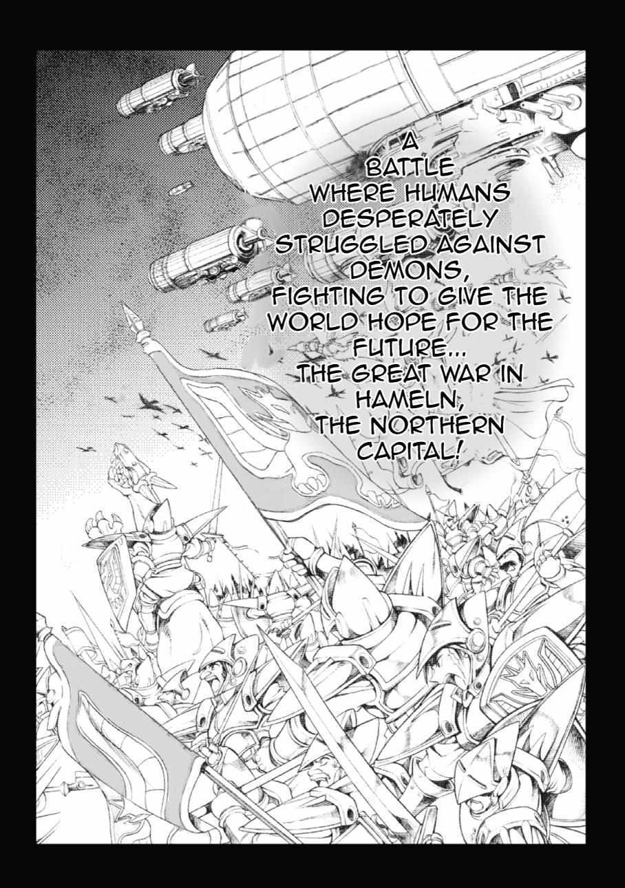 Read Violinist of Hameln Continued Manga Online