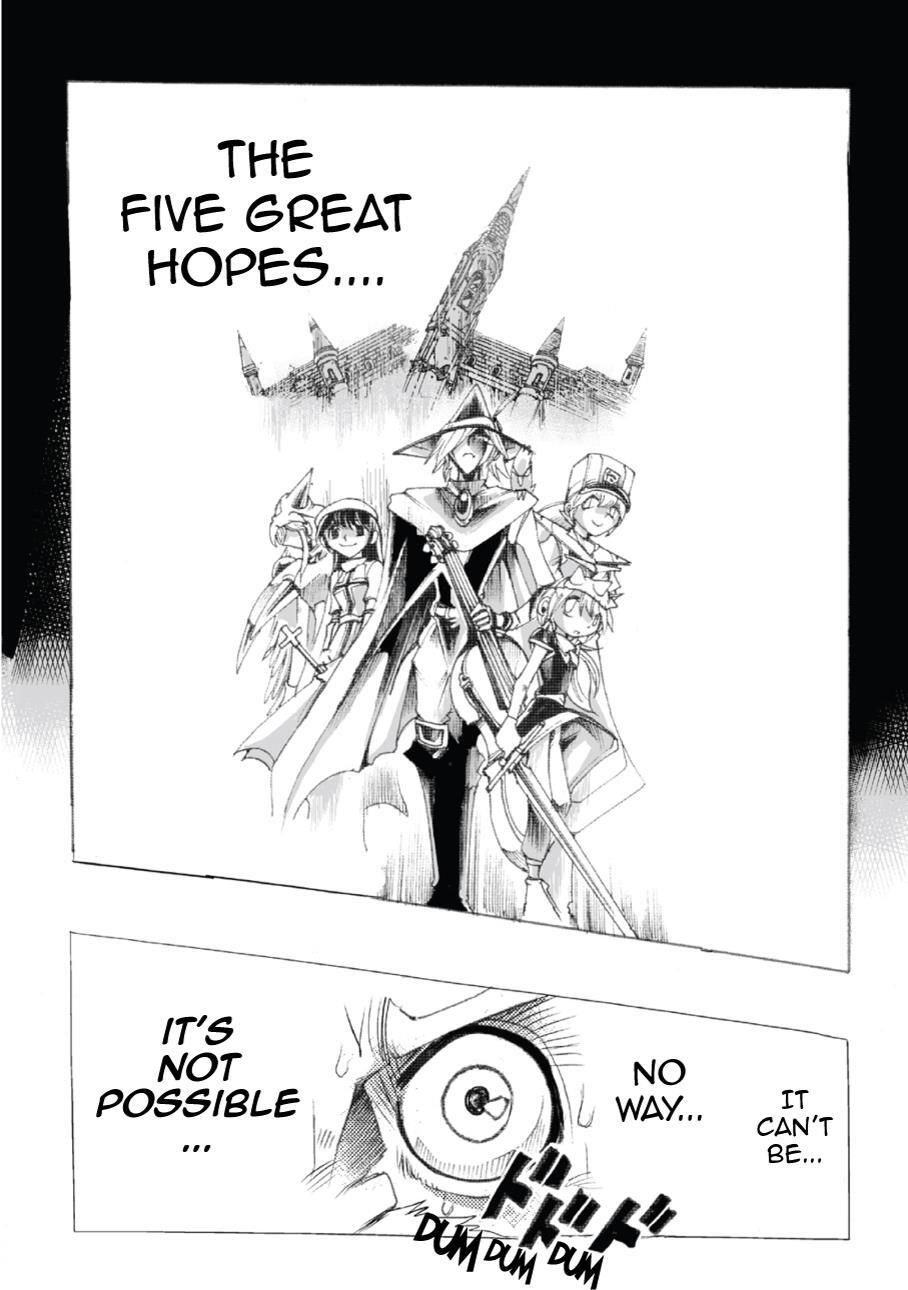 Read Violinist of Hameln Continued Manga Online