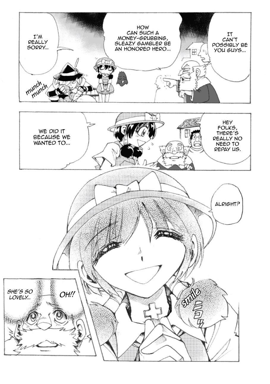 Read Violinist of Hameln Continued Manga Online