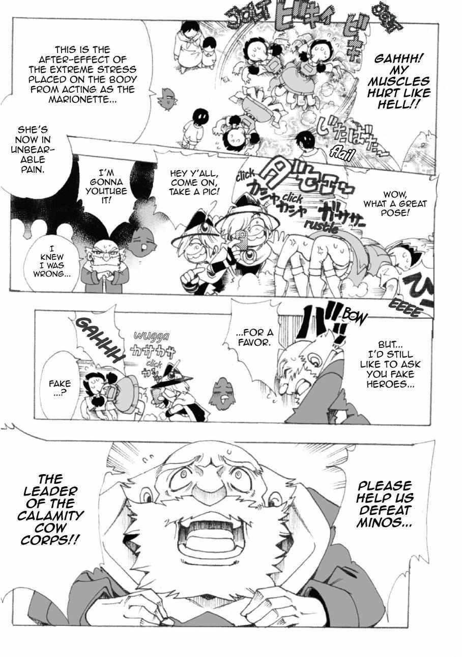 Read Violinist of Hameln Continued Manga Online