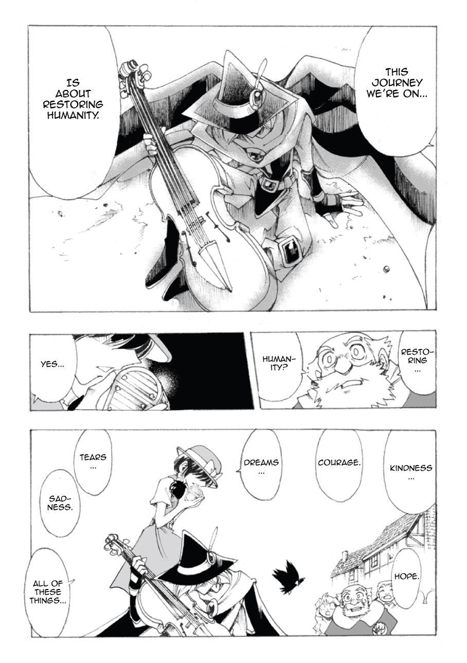 Read Violinist of Hameln Continued Manga Online