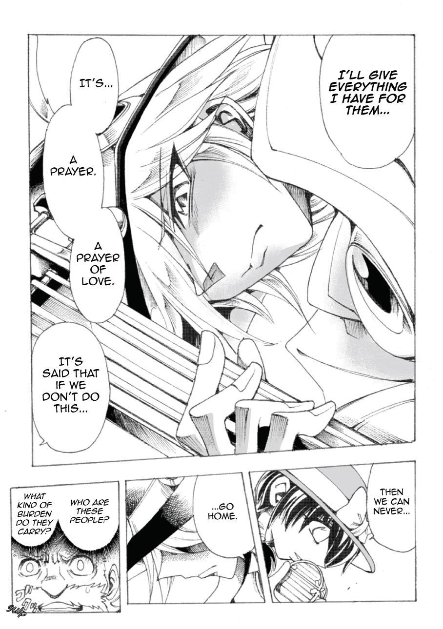 Read Violinist of Hameln Continued Manga Online