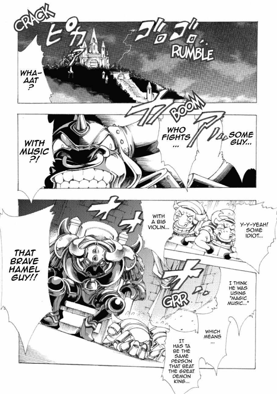 Read Violinist of Hameln Continued Manga Online