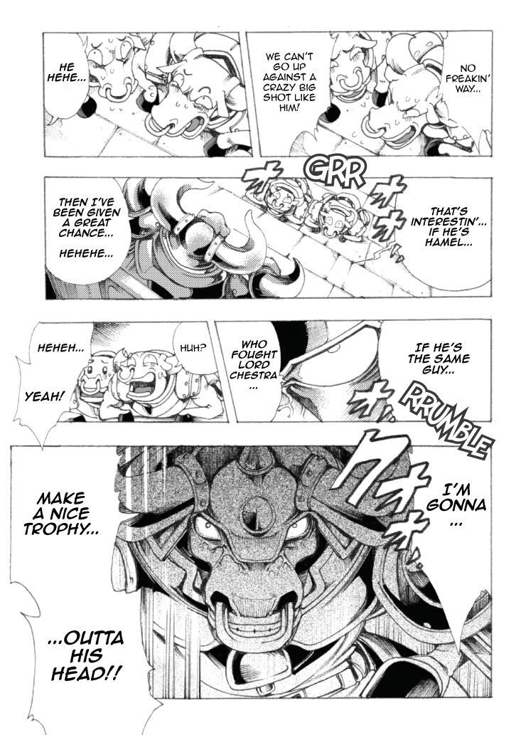 Read Violinist of Hameln Continued Manga Online