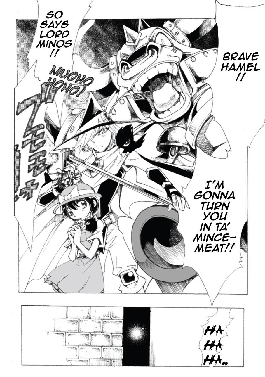 Read Violinist of Hameln Continued Manga Online