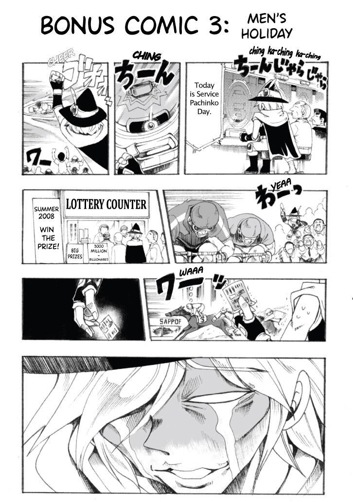 Read Violinist of Hameln Continued Manga Online