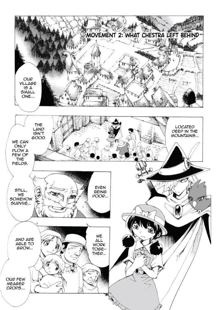 Read Violinist of Hameln Continued Manga Online