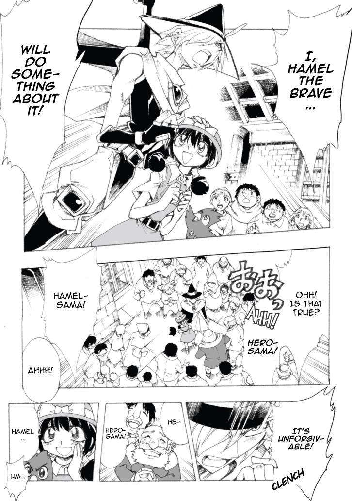 Read Violinist of Hameln Continued Manga Online