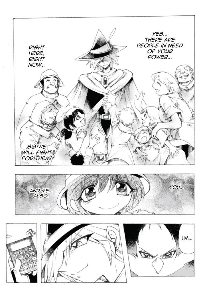 Read Violinist of Hameln Continued Manga Online