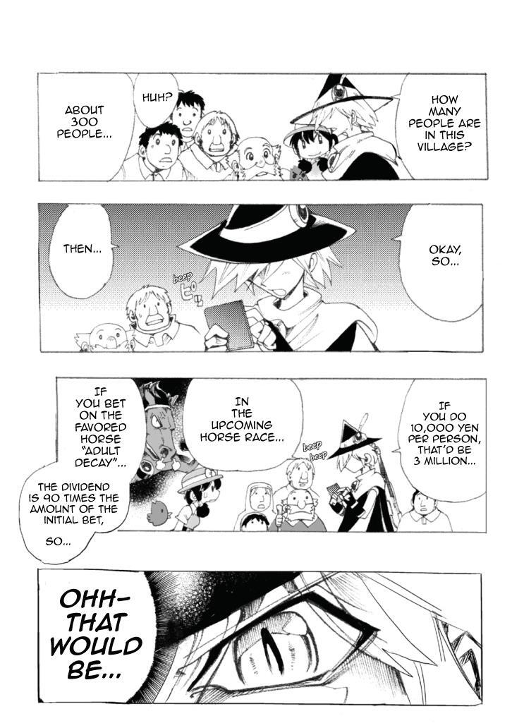 Read Violinist of Hameln Continued Manga Online