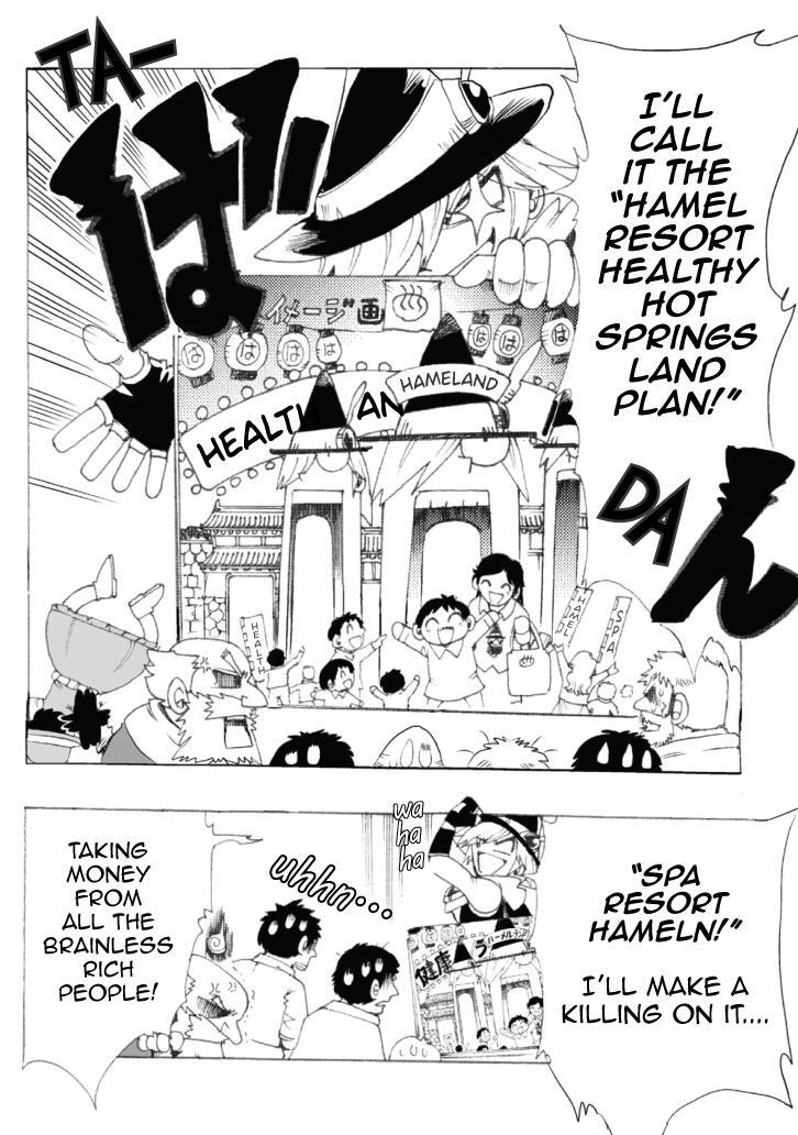 Read Violinist of Hameln Continued Manga Online