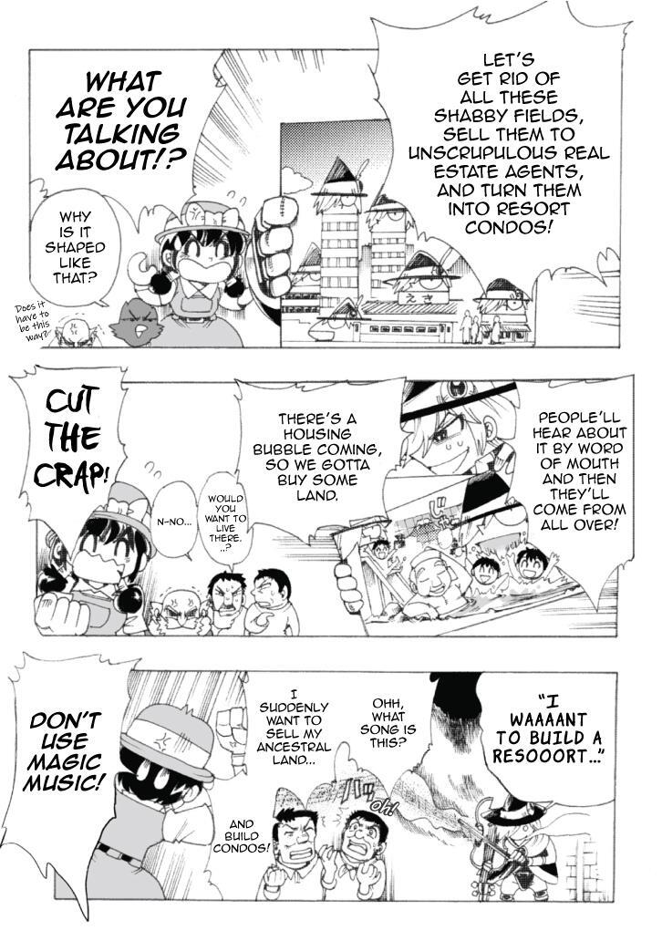 Read Violinist of Hameln Continued Manga Online