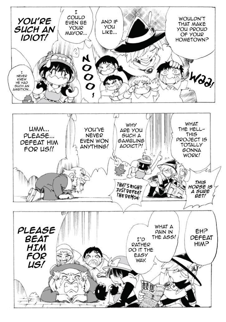 Read Violinist of Hameln Continued Manga Online