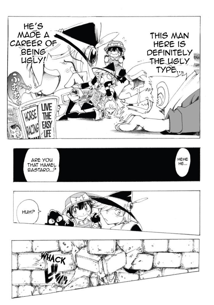 Read Violinist of Hameln Continued Manga Online