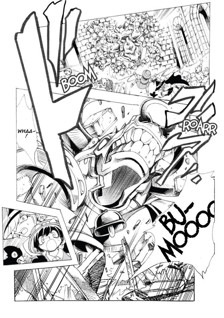 Read Violinist of Hameln Continued Manga Online