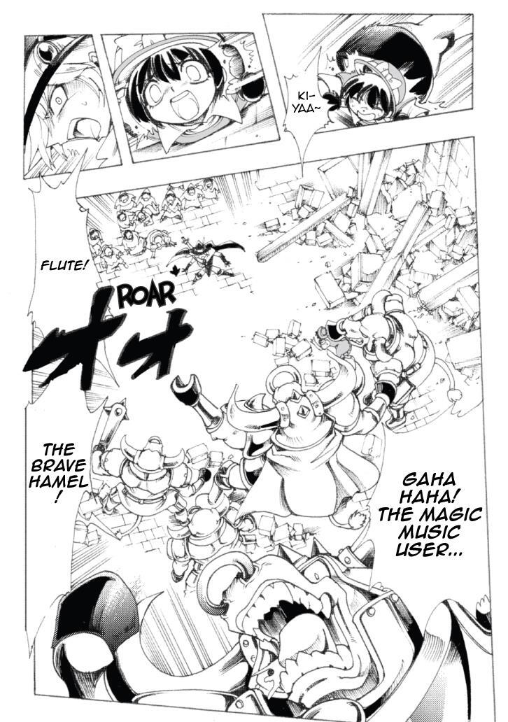 Read Violinist of Hameln Continued Manga Online