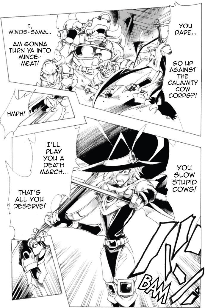 Read Violinist of Hameln Continued Manga Online