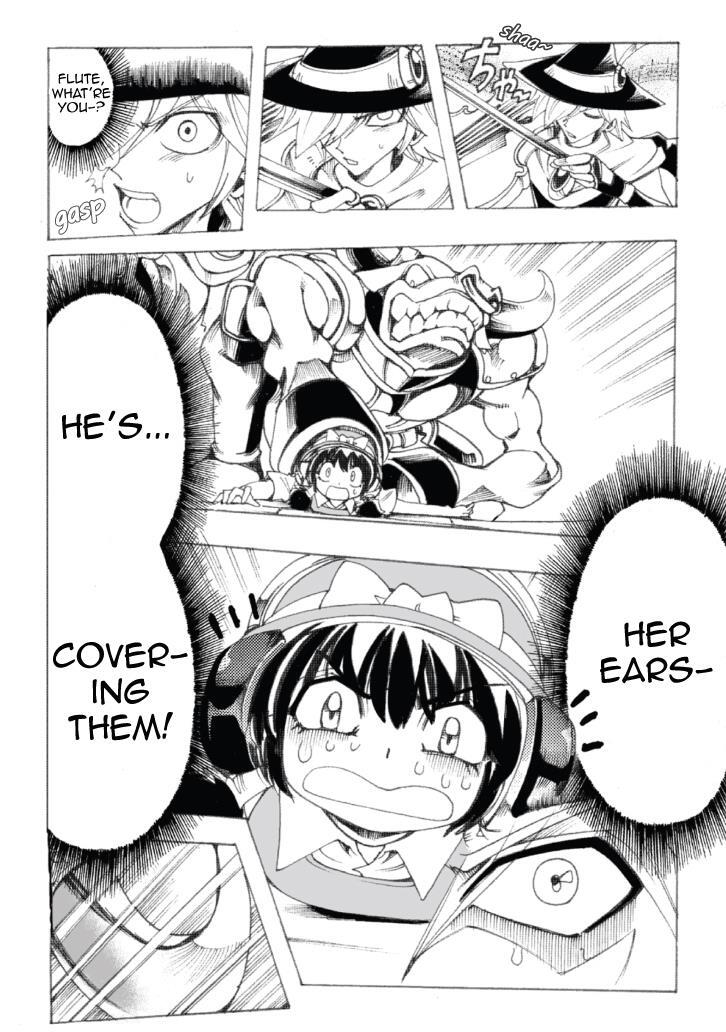 Read Violinist of Hameln Continued Manga Online