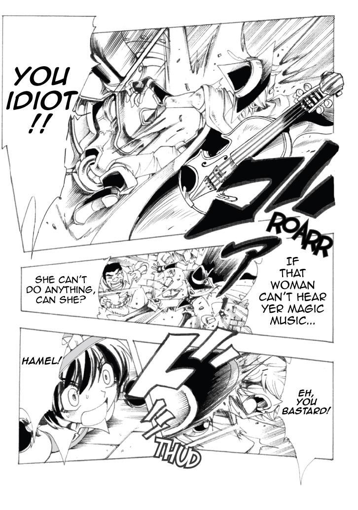 Read Violinist of Hameln Continued Manga Online