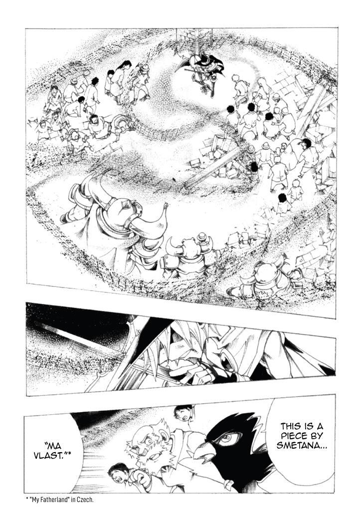 Read Violinist of Hameln Continued Manga Online