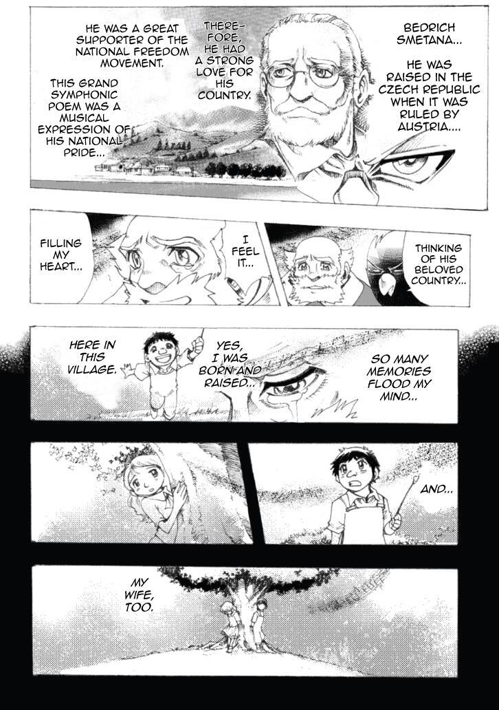 Read Violinist of Hameln Continued Manga Online