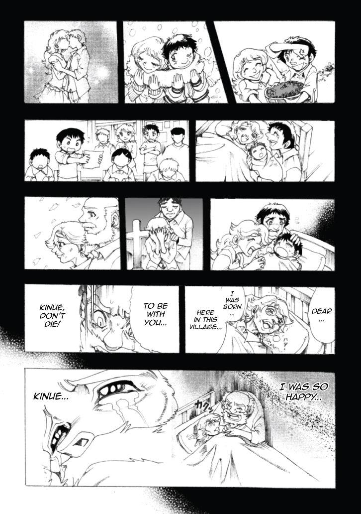 Read Violinist of Hameln Continued Manga Online