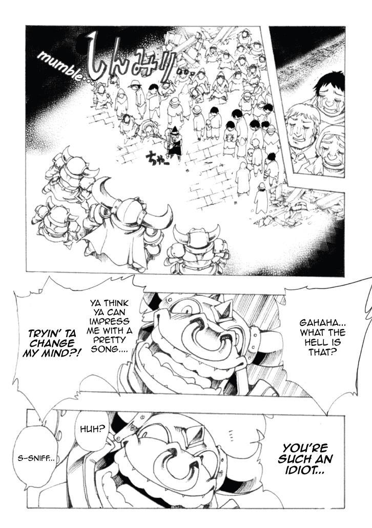 Read Violinist of Hameln Continued Manga Online