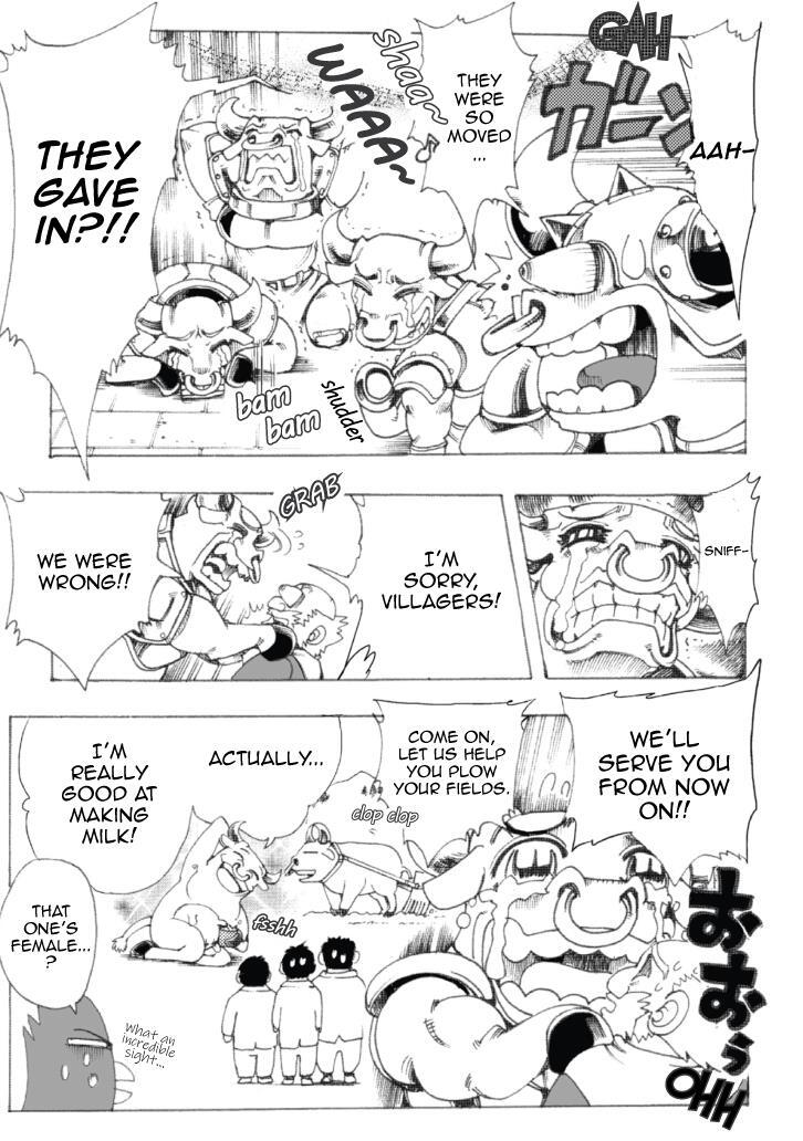 Read Violinist of Hameln Continued Manga Online