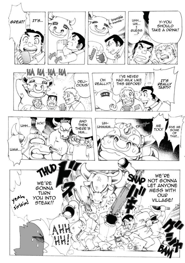 Read Violinist of Hameln Continued Manga Online