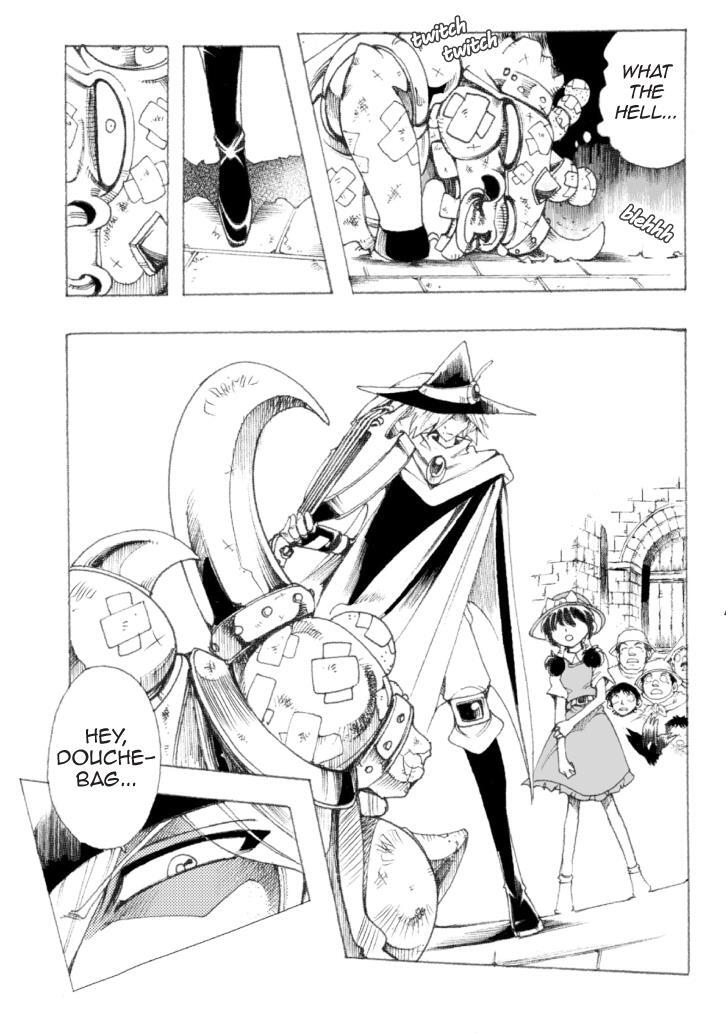 Read Violinist of Hameln Continued Manga Online