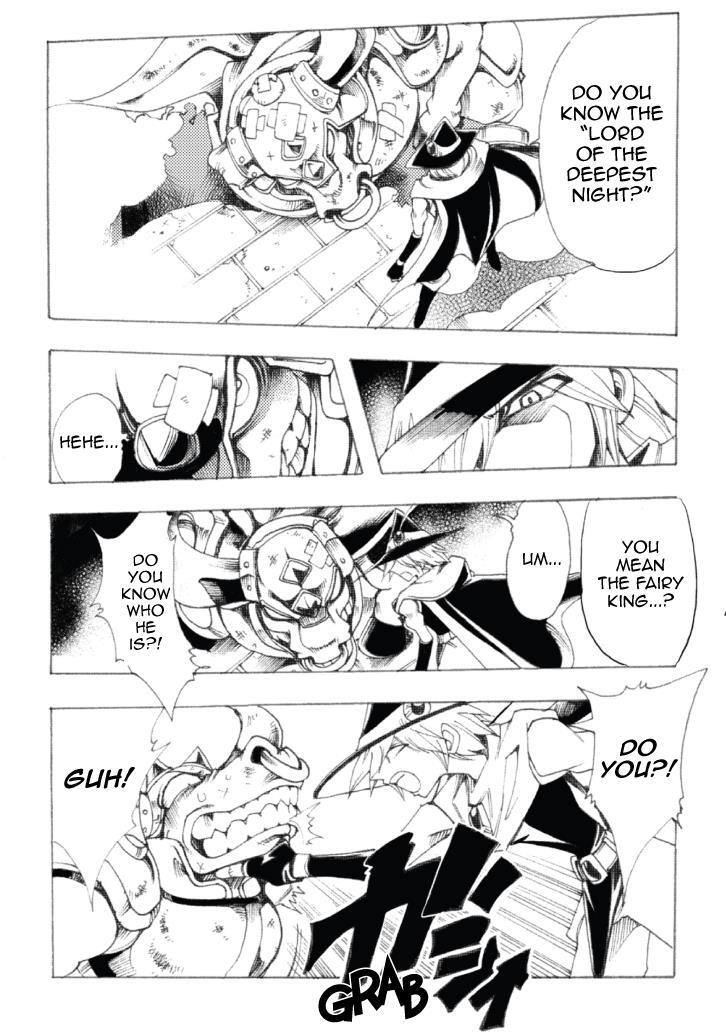 Read Violinist of Hameln Continued Manga Online