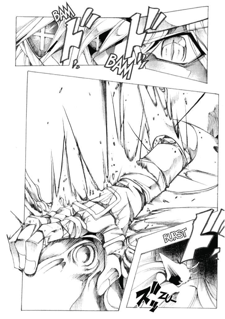 Read Violinist of Hameln Continued Manga Online