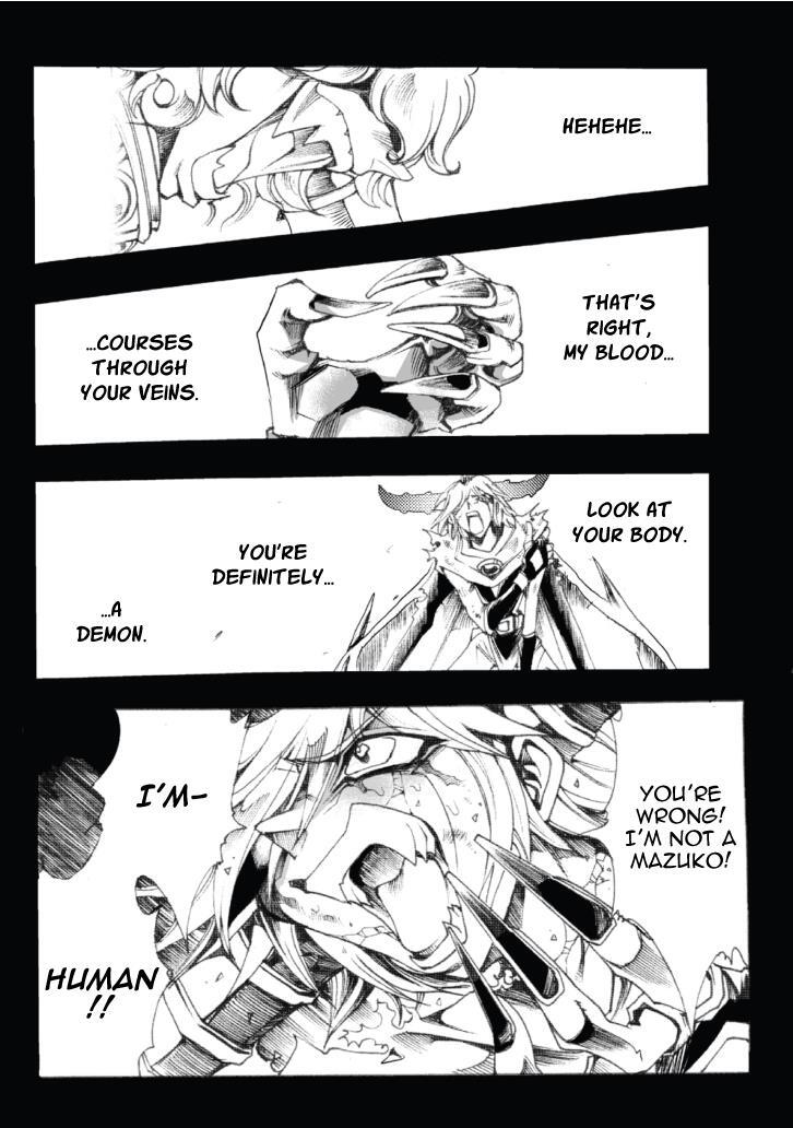 Read Violinist of Hameln Continued Manga Online