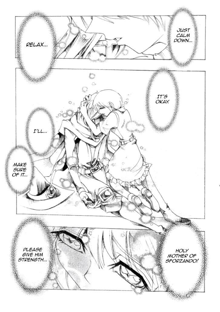 Read Violinist of Hameln Continued Manga Online