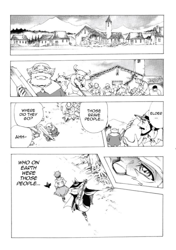 Read Violinist of Hameln Continued Manga Online