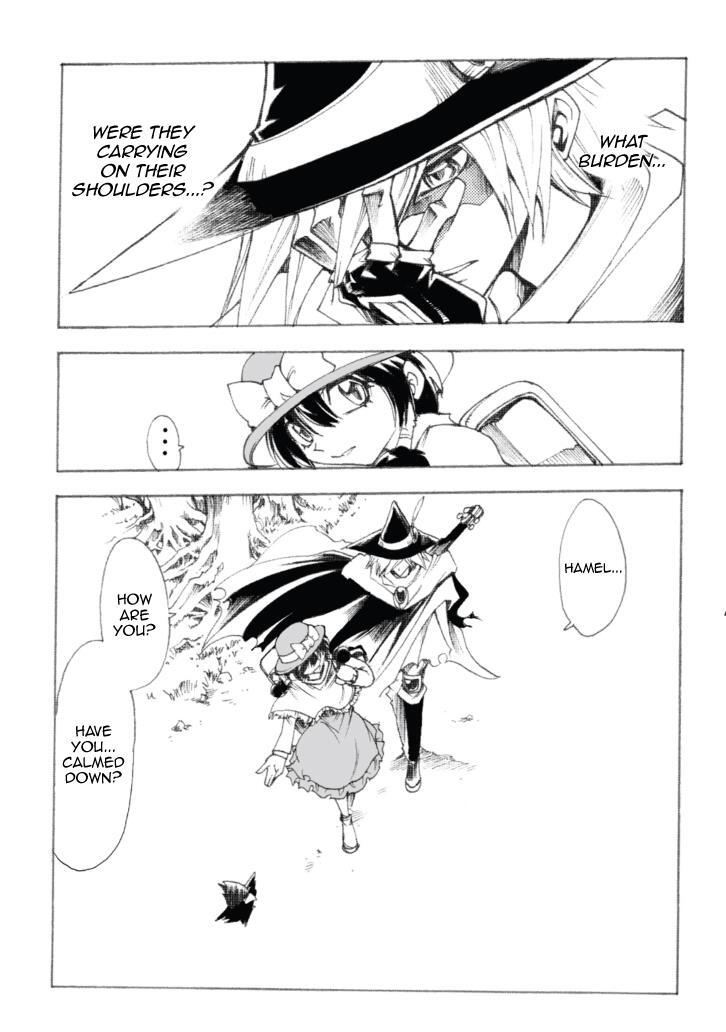 Read Violinist of Hameln Continued Manga Online