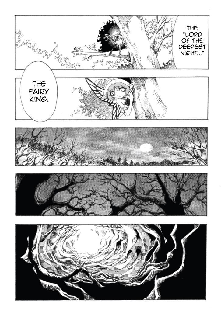 Read Violinist of Hameln Continued Manga Online