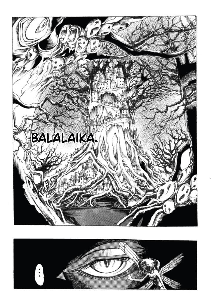 Read Violinist of Hameln Continued Manga Online