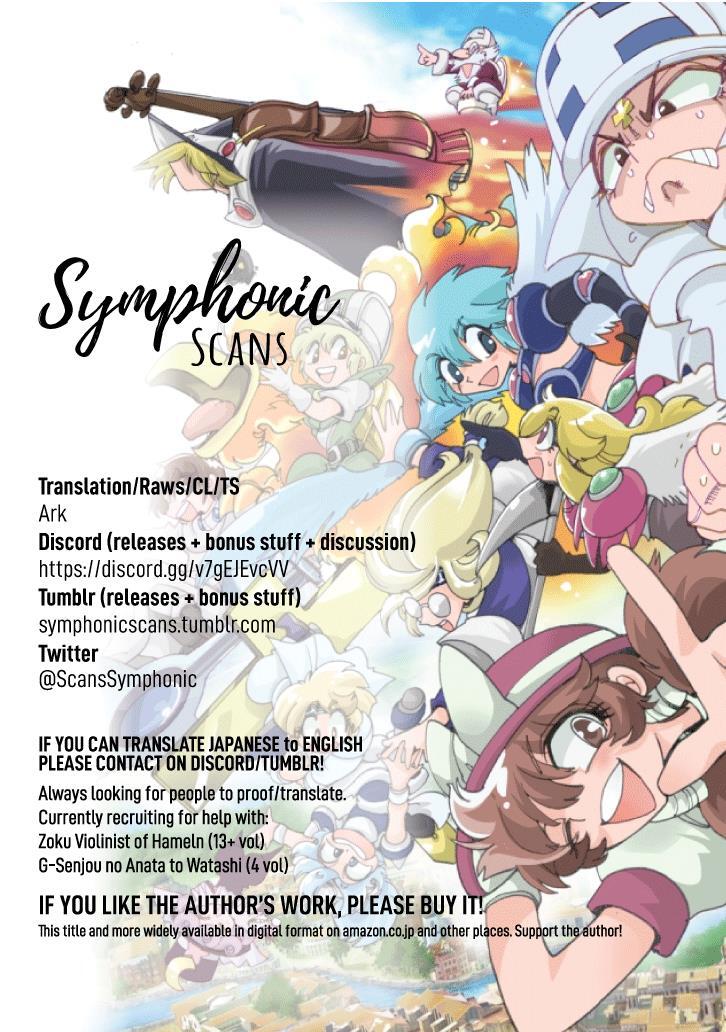 Read Violinist of Hameln Continued Manga Online