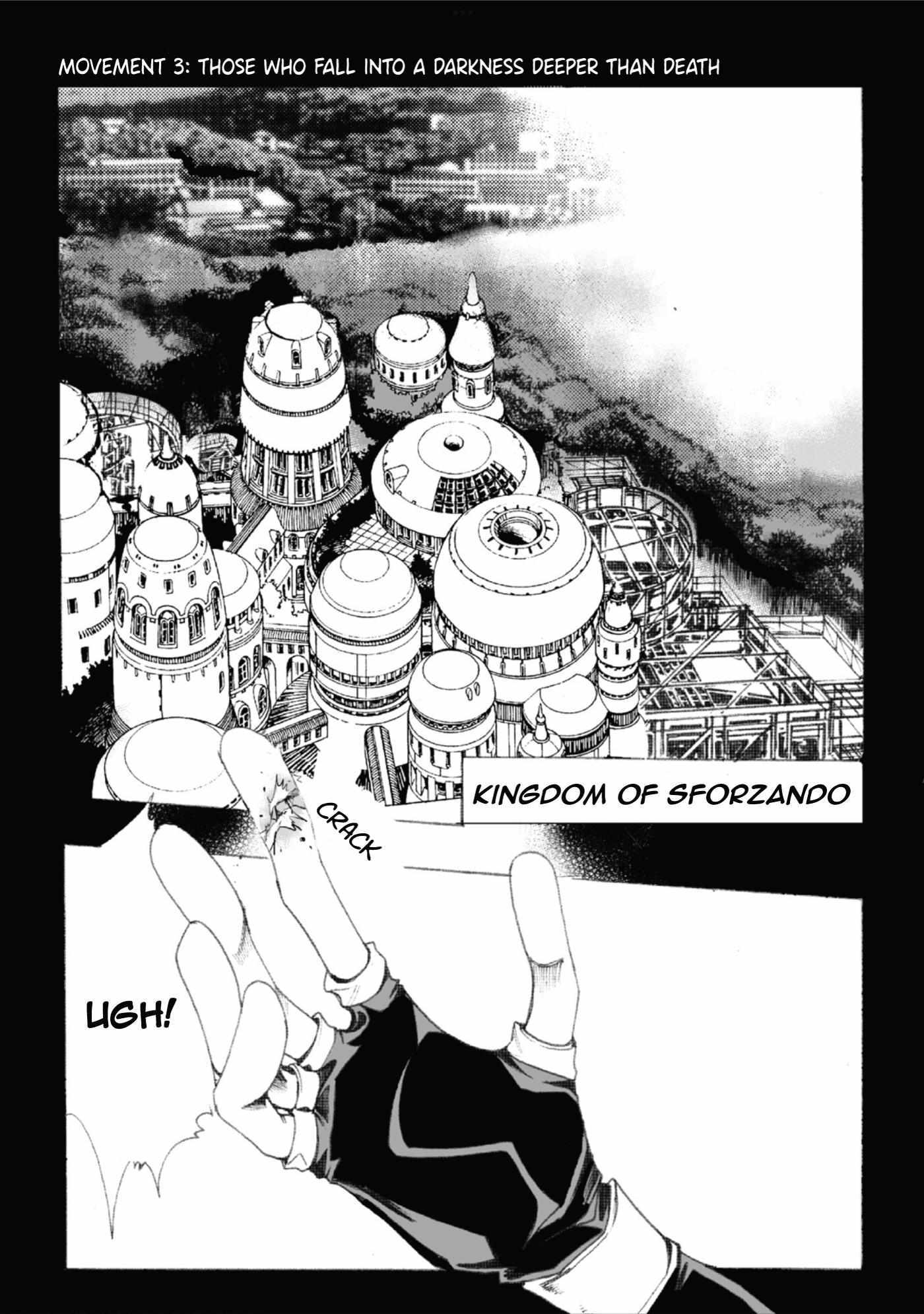 Read Violinist of Hameln Continued Manga Online