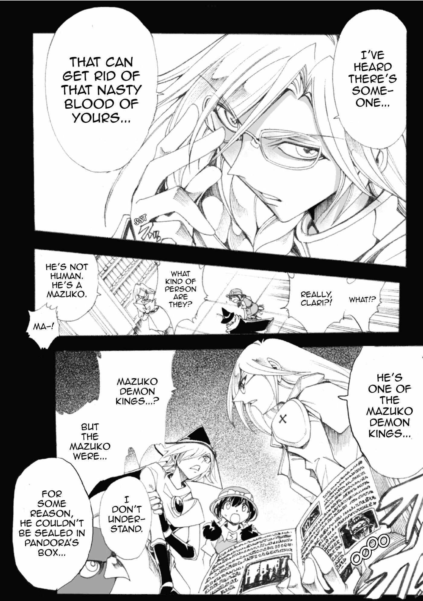 Read Violinist of Hameln Continued Manga Online