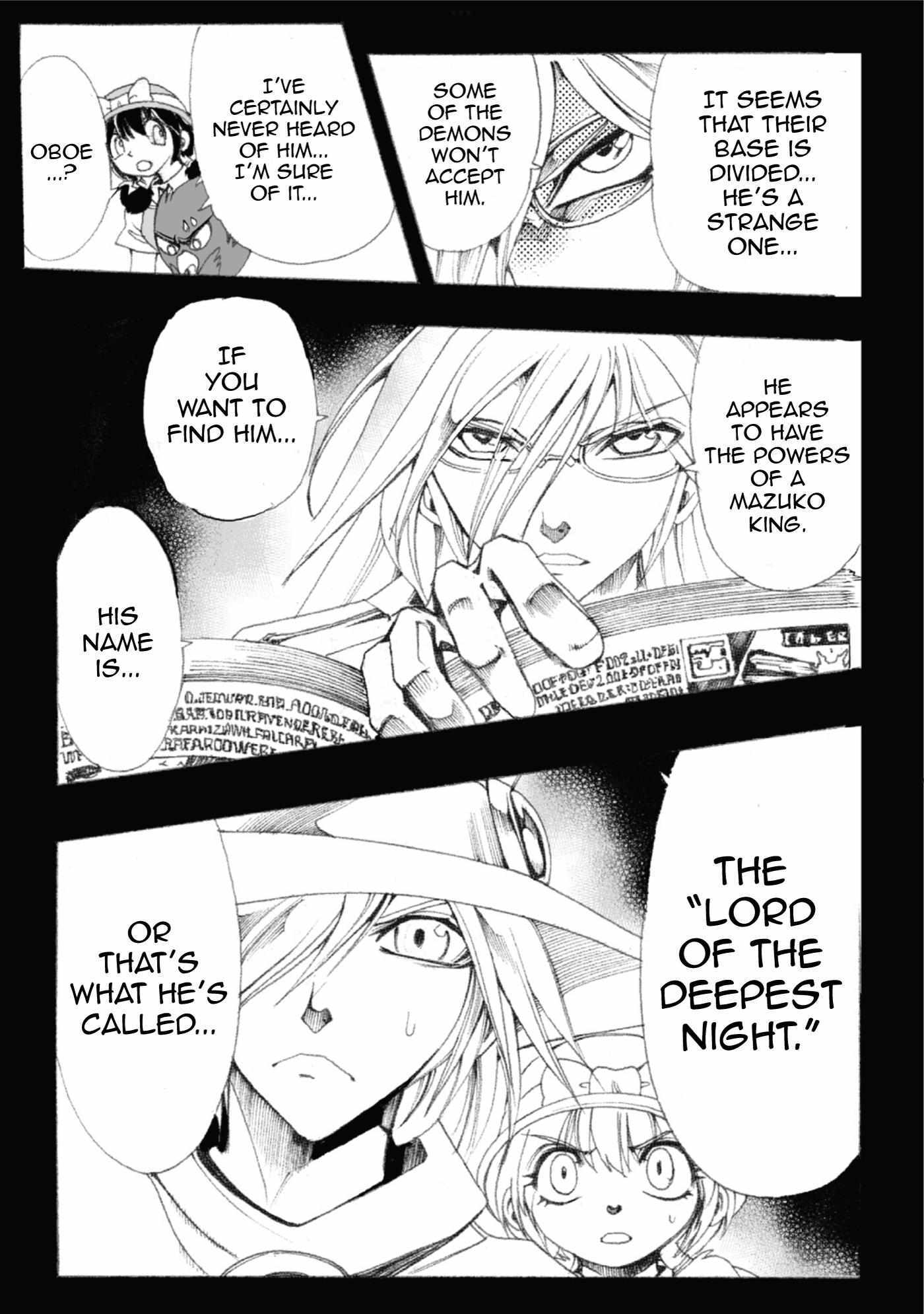 Read Violinist of Hameln Continued Manga Online